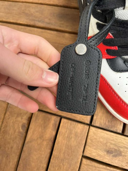 Off White Out Of Office