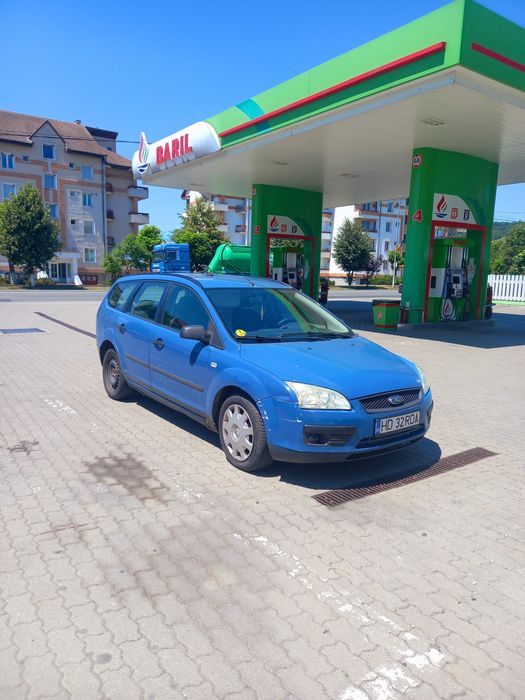 Vand Ford  Focus