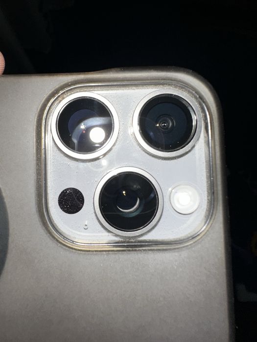 Iphone 15 pro max 256