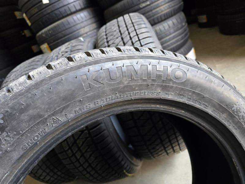 235/55/19 KUMHO 4бр