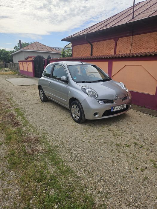 Vand nissan micra an 2010 , 140000 km!