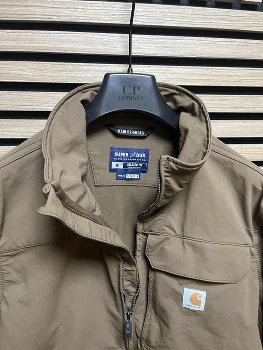 CARHARTT - Super DUX Rain Defender - размер М / Оригинал