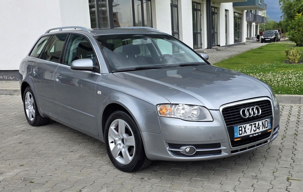 Audi A4 1.9 TDI 2007