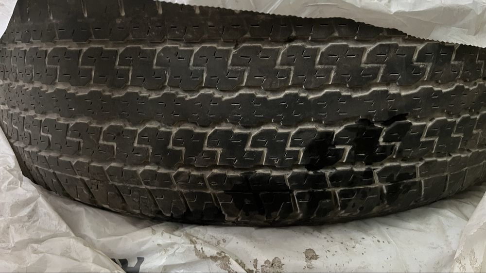 Шины 265/65 R 17