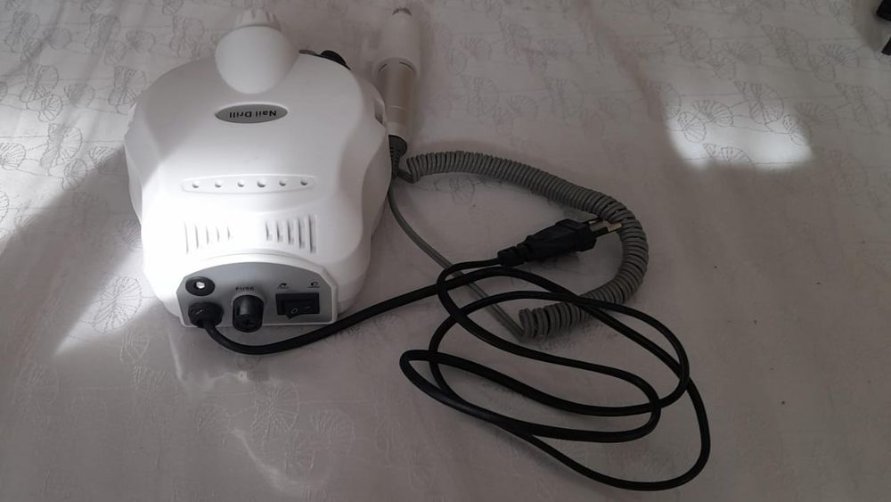 Nail polisher- апарат снятье