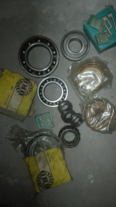 Лагер марка ГПЗ, ВМЗ, УРБ за трактор ЮМЗ, руски автомобили, машини