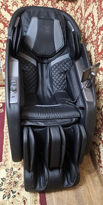 Массажное кресло