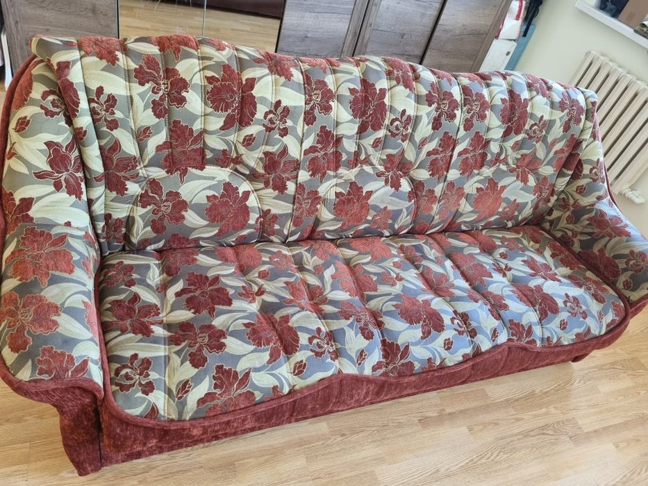 Диван и 2 кресло