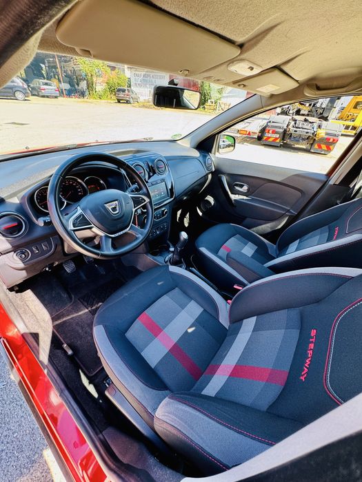 Dacia Logan MCV Stepway, 1.5 dci 95 cp, 2019, recent importata, NU schimb