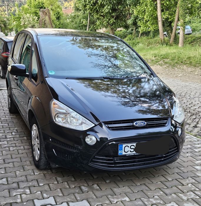 Ford S-Max 2,0 TDCI, 7 locuri din 2011