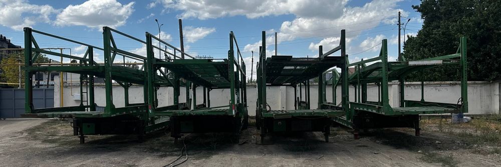 СОТИЛАДИ: Автовоз Прицеп (5 дона) - $12.500 дан