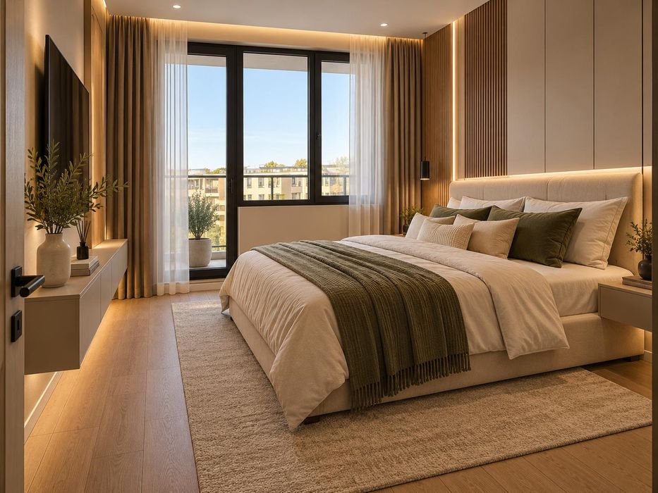 Продава се Двустаен апартамент в София, Малинова долина - 66 кв.м за 2425 €/кв.м - Снимка #2