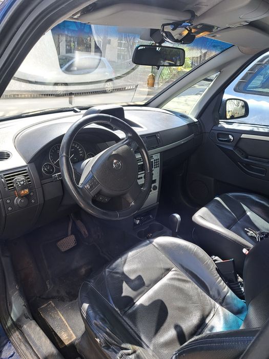 Опел Мерива 1.8 бензин(вс.екстри)