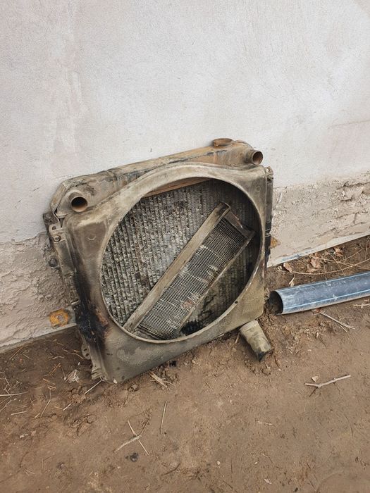 Maz radiatori sotiladi