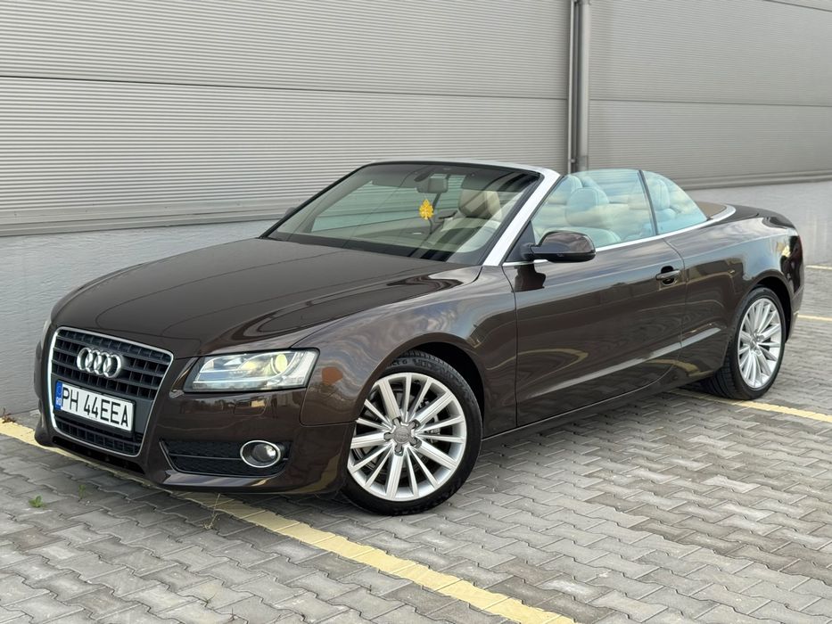 AUDI A5 2011 — imagine 3