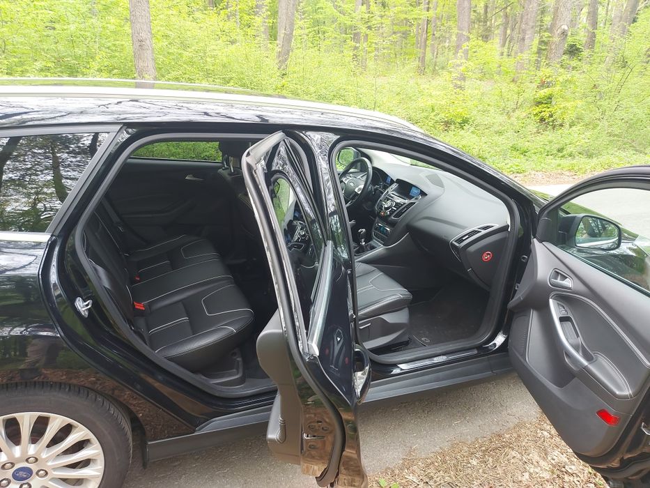 Ford focus mk3 1.6 benzină