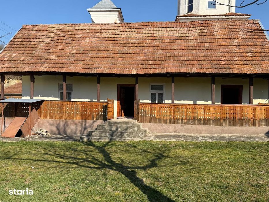 Comision 0% I Casa individuala I Teren de 3252 mp I Arghis