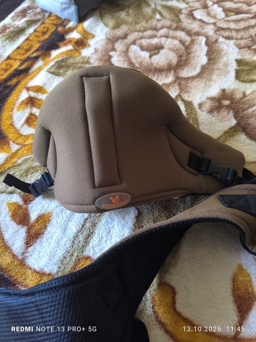 Кенгуру за носене на бебе