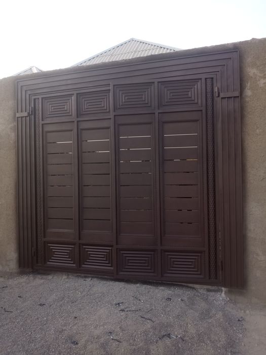 Svarka xizmati darvoza rishotka