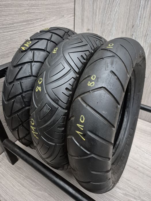 Anvelopa moto 110 80 10 Diverse modele