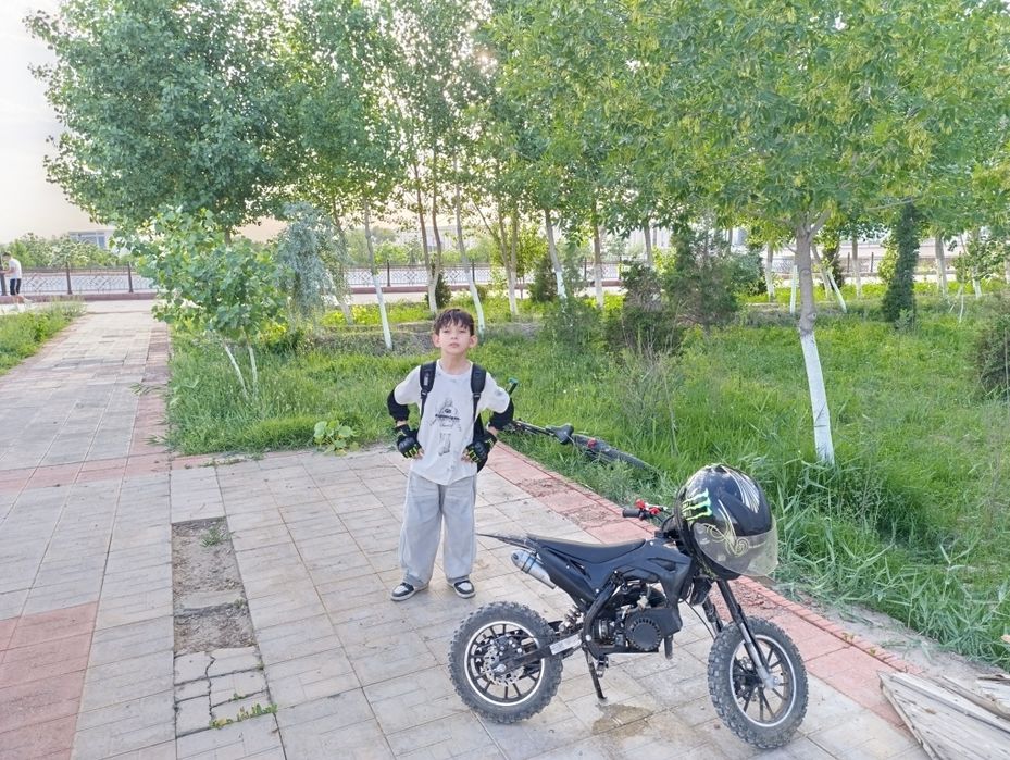 Питбайк сатылады