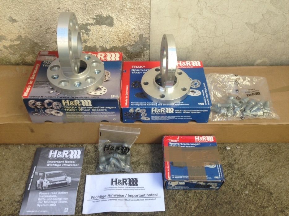 Фланци за БМВ BMW 5x120 фланци и болтове за джанти Х5 25мм Е53 20мм