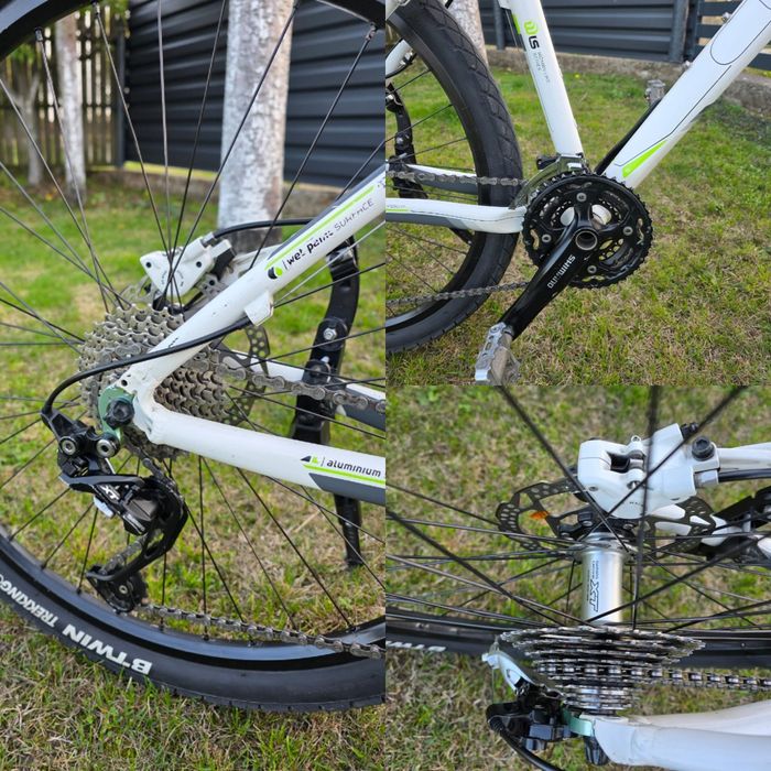 MTB Cube Access 26ER