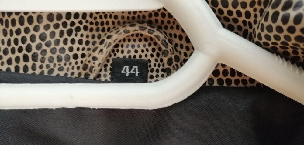 Geacă piele nouă