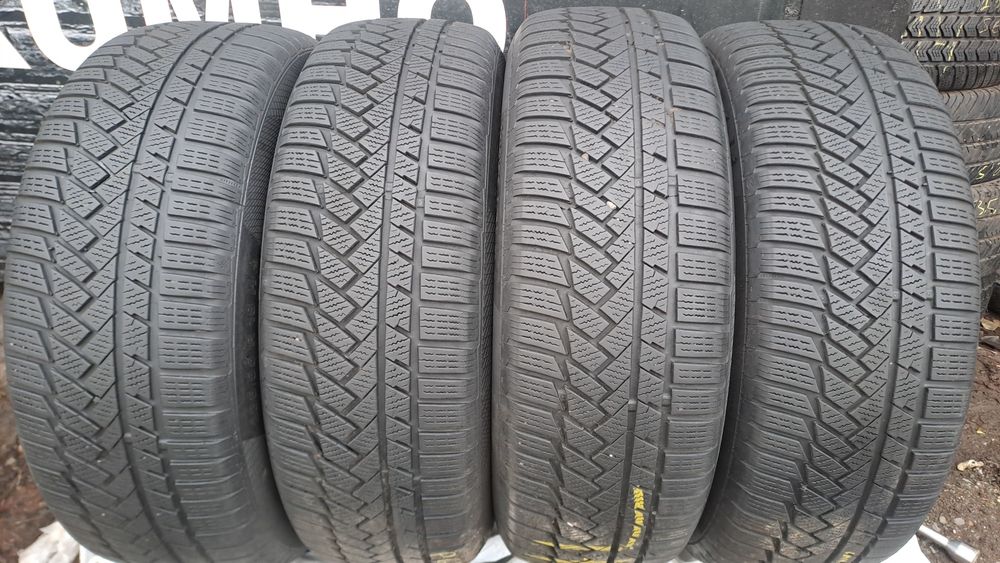 4бр. 235/55/18 Continental Winter Contact TS 850 P