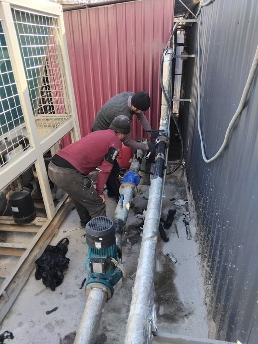 Toshkint shahar buylap santexnik xizmati 24/7 xizmat kafolatlanadi