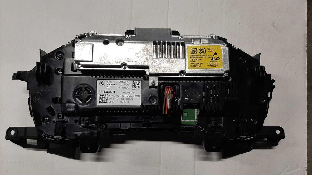 Ceas bord instrument cluster BMW M4 G82 G30 G20 G05.Cod 5a09853
