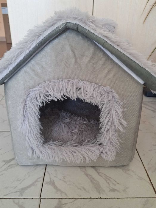 Къщичка за домашни любимци