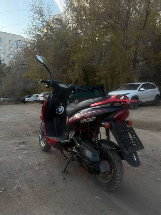 Продаю скутер racer sagita