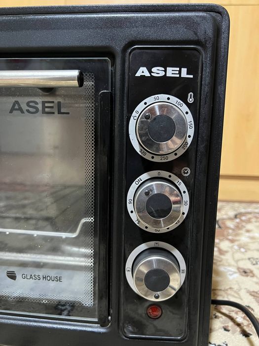 Электрическая духовка ASEL