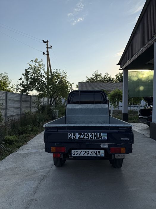 Chevrolet Labo 2024