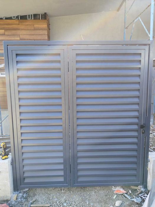 Оградни пана тип щора