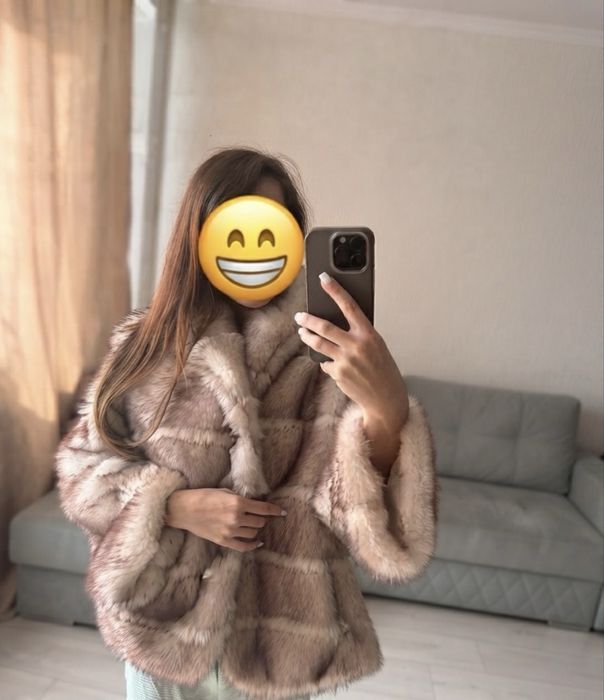 Продам экошубку новую