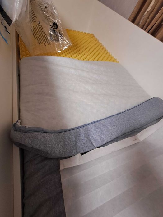 Легло с бюро от Икеа