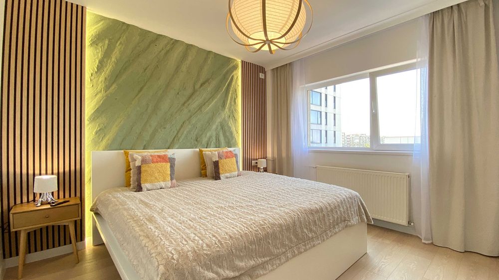 PANDURI -Hotel Marriott- Apartament cochet -DIRECT PROPRIETAR