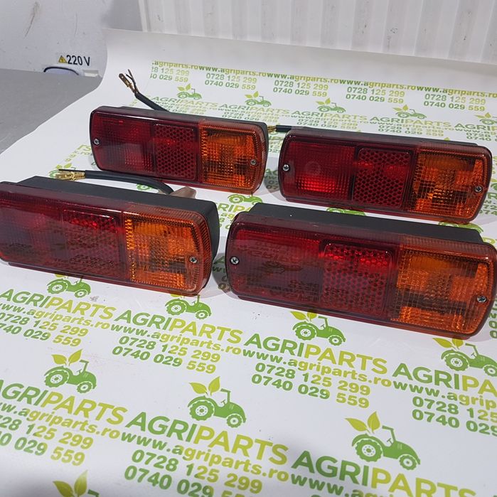 Lampa universală tractoare, remorca si alte utilaje agricole