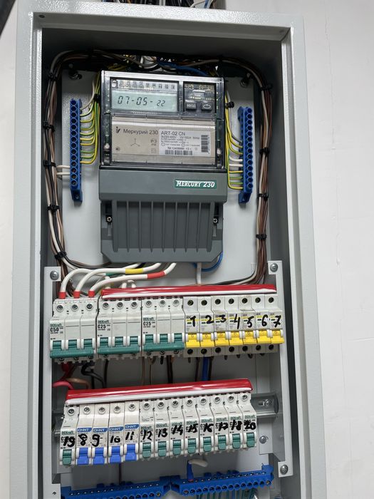 Электрика Круглосуточно 24/7