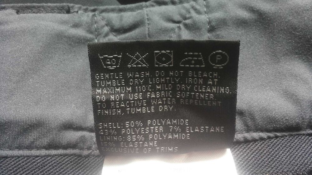 NORRONA Svalbard Flex1 Pants размер S панталон - 2579