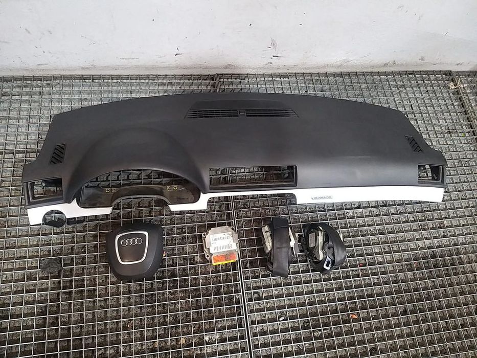 Kit plansa bord audi a4 b7 8e 8e1857067d 8e0959655g 8e0880201dh