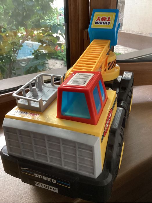 Детская машина