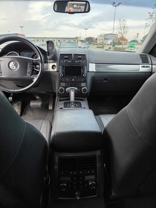 VOLKSWAGEN Touareg 2009 — imagine 5