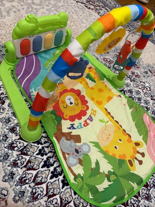 Детская развивающая стелька новая