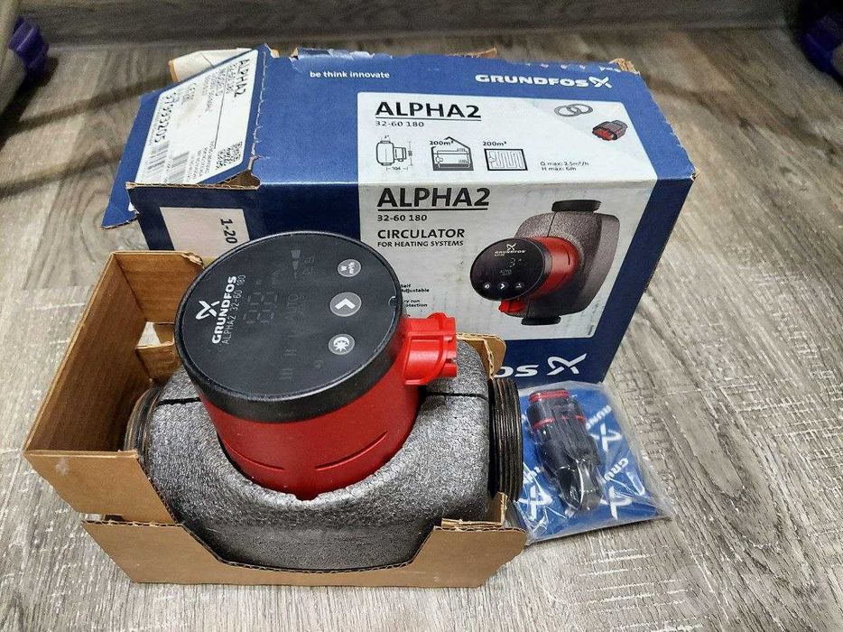 Grundfos Alpha2 32-60