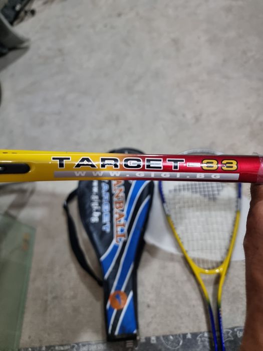 Ракети за Скуош, чисто нови