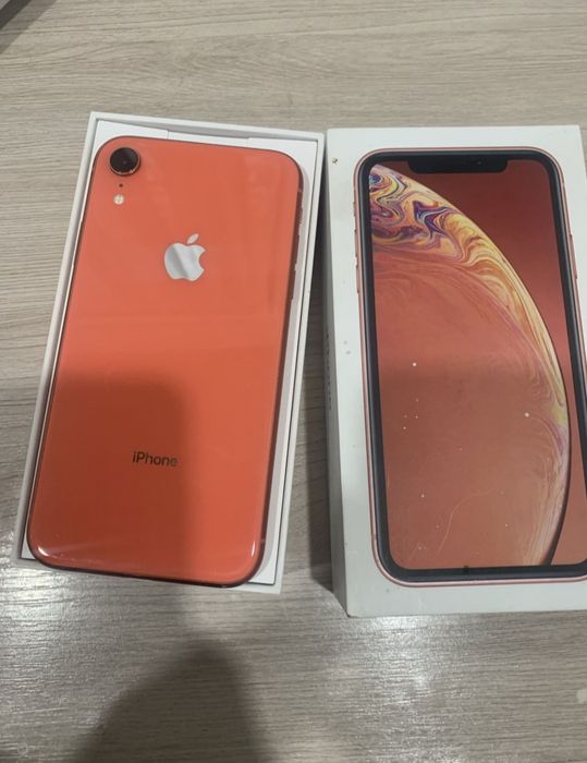 IPhone xr srochni
