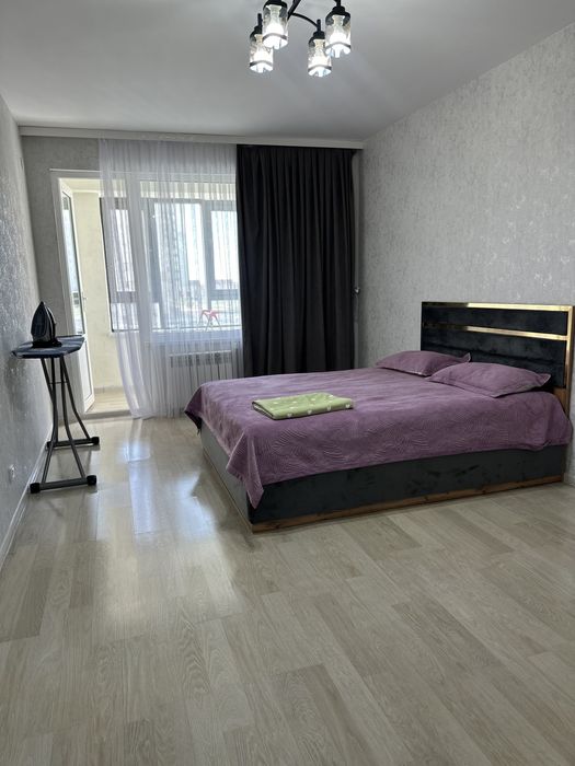 Сағатқа квартира беріледі